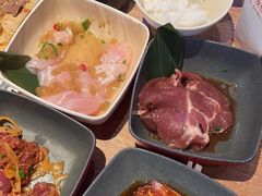 -新石器烤肉(百联川沙店)