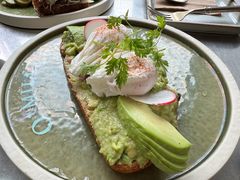 -O'mills Sourdough Bakery&Bistro(永嘉路店)