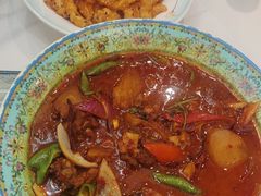 -阿里西北美食(小黄庄店)