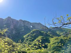 -北京密云天门山风景区