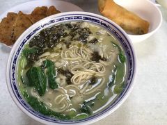 -明呈黄鱼面馆(斜土路店)