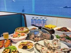 -大锅强·蒸海鲜青岛菜(金沙滩店)