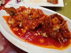 -阿莉餐厅(枣阳路店)