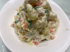 上海土豆色拉-金时代顺风大酒店(临港百联店)