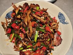 烟笋腊肉-潇湘阁(汉光百货店)