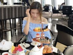 -瑞吉酒店·The Drawing Room闲逸廊·云端下午茶·夜奢Whiskey