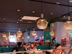 大堂-半天妖烤鱼(槐房万达店)