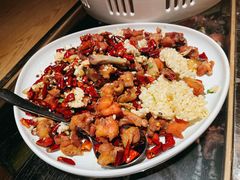 歌乐山辣子鸡-滋色臻选川菜(北京坊旗舰店)