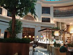 -漢咖啡·全服务式自助晚餐(武汉洲际酒店)