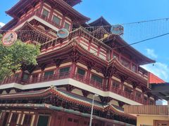 -新加坡佛牙寺龙华院