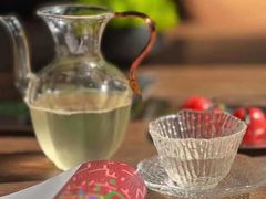 中式下午茶-成都观隐颐云台酒店-芳菲秀