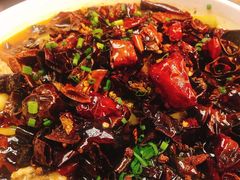 辣椒炒美蛙-铁公鸡·四川料理(天环广场店)
