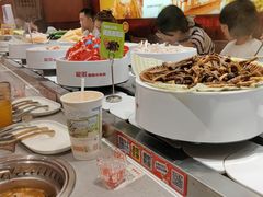 -龍歌自助小火锅(雨花台江南虹悦城店)