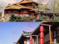 -茅山东方盐湖城景区