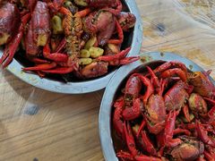 -小李子油焖大虾向阳总店