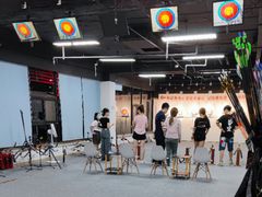 -箭心弓社射箭俱乐部(上地店)