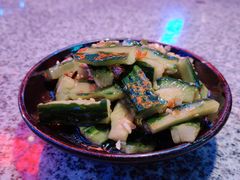 凉拌青瓜-蛙来哒(金沙洲万达店)