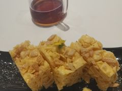 榄仁萨其马-白天鹅宾馆-宏图府餐厅