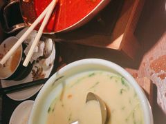 -绿茶餐厅(惠州天益城店)