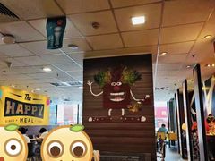 -麦当劳(本溪永丰街华联店)