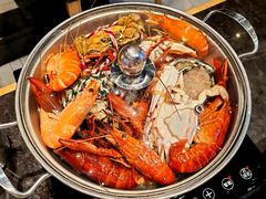 -川骄海鲜自助(河东店)