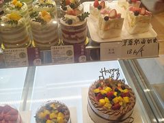 -西村叔叔的店·面包·甜品·蛋糕(崂山丽达店)