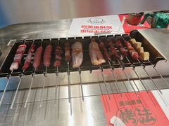 -嫩羊羊·延边烤串·朝鲜族美食(张家港美食街店)