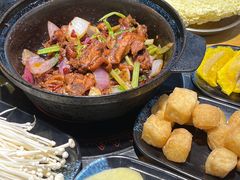 -重庆鸡公煲·嘟享吃(林科大店)