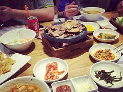 -丽池宫韩式汗蒸会馆(华灯坊店)