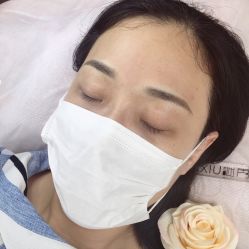 -谜秀专业半永久纹眉纹绣美瞳线洗眉