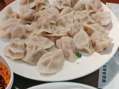 -老兰家传统烧烤炒菜泡馍(小南门店)