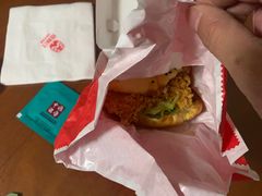 -塔斯汀中国汉堡(江大南路店)