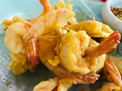 脆皮虾-金家老三饭庄(常营店)