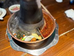 -義聚德·清真铜锅涮羊肉·烧烤(河东店)