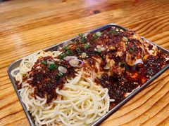 蒜泥白肉-兔槽江湖菜·重庆璧山兔(水围店)