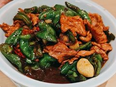 -吕氏疙瘩汤·海鲜新鲁菜(海州利群店)
