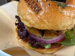 -shark burger·鲨鱼汉堡(交子大道店)