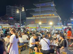 -鼓楼夜市