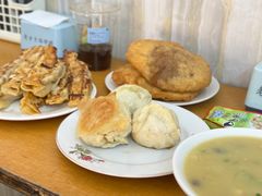 -老方子馅饼粥(台东店)
