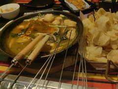 -吧嘚嘴炭烧鸽串吧(北海街店)