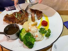 -夏日玛莉西餐厅(梅溪湖步步高店)