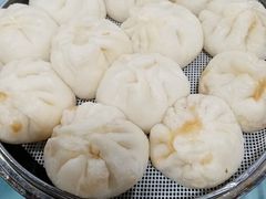 猪肉大葱包子-石饮红星包子(中山路店)
