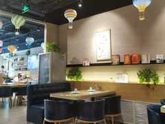 大堂-随喜赞素食餐厅(亦庄店)
