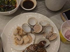 -盐城万豪酒店-盐城厨房西餐厅