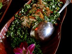大理风味葱椒鸡-花马天堂云南餐厅 Lost Heaven(高邮路店)