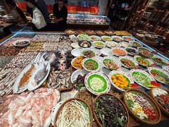 -传统菜农庄(皇姑路店)