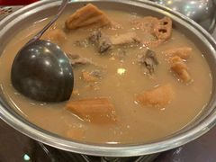 -刘胖子家常菜·蹄花焖藕(中南店)