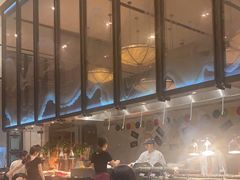 -万达文华酒店·48F云端窗景美食汇自助餐厅