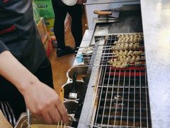 -三厂迎春烤面筋(王府井百货店)