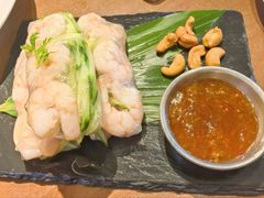 越南大虾春卷-魏客咖啡(中铁中心店)